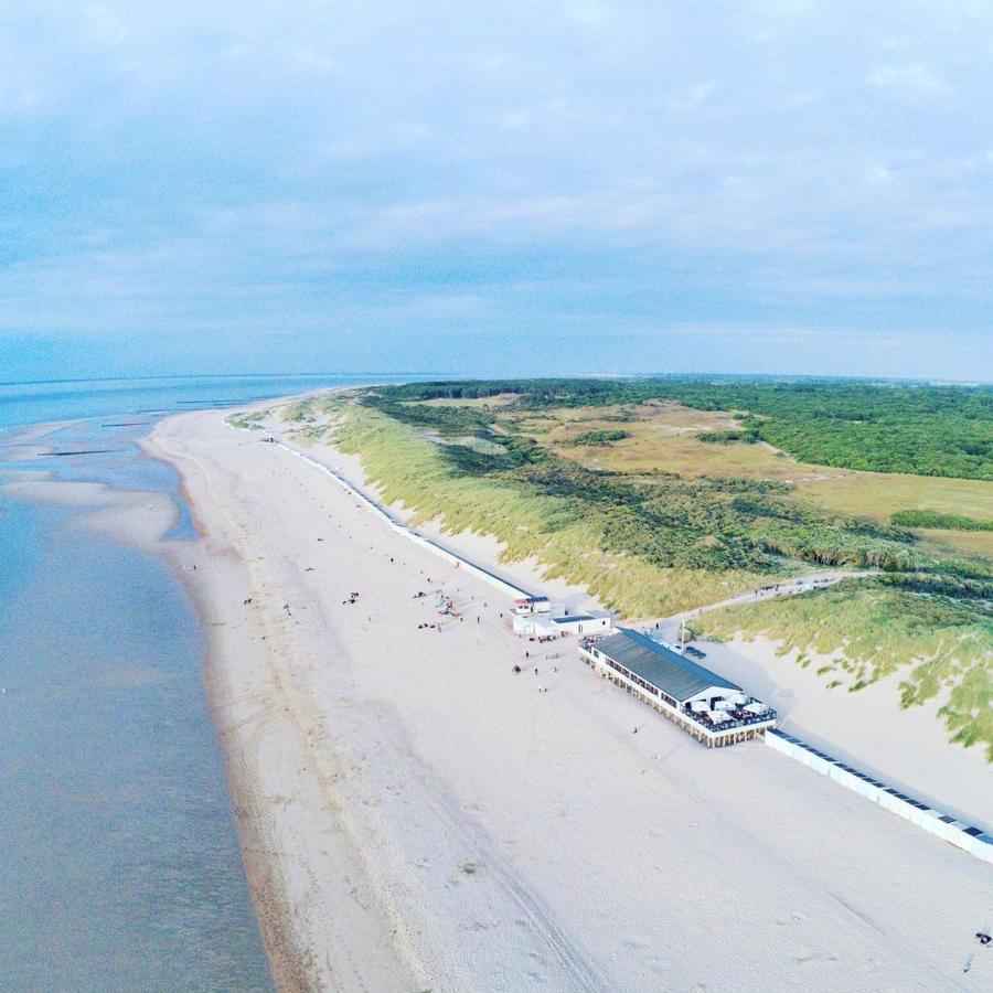Holiday Home Beo Oostkapelle Eksteriør bilde