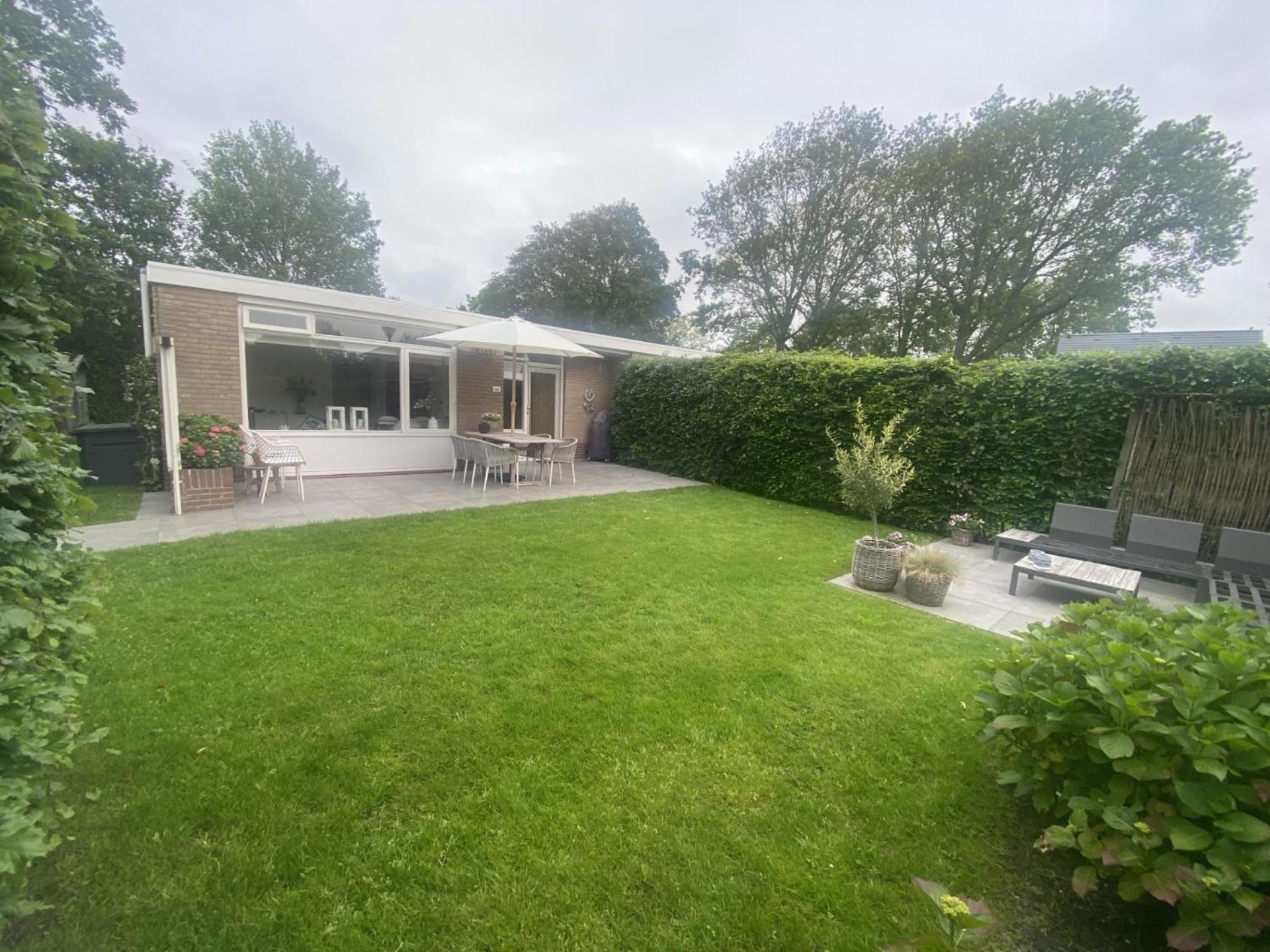 Holiday Home Beo Oostkapelle Eksteriør bilde
