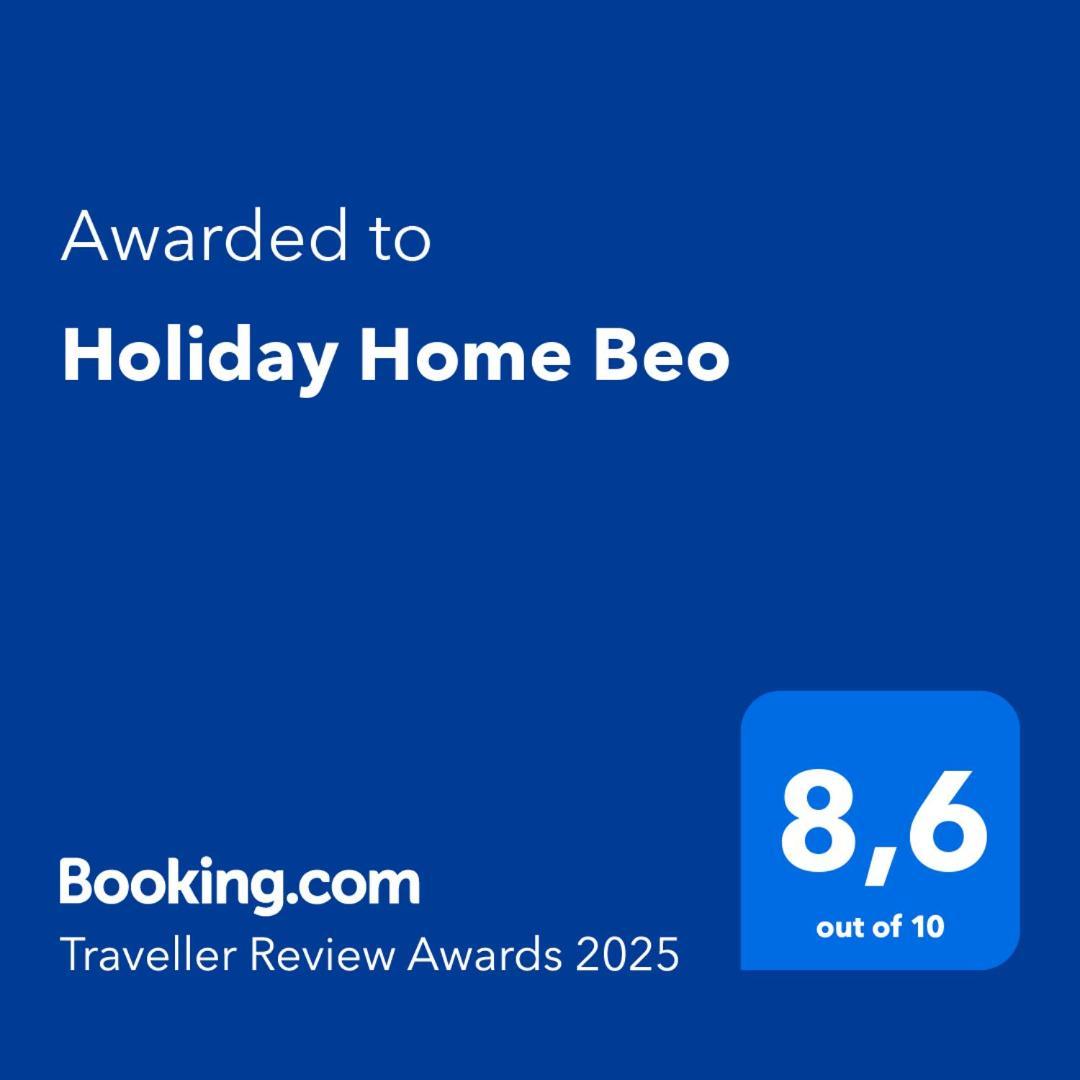 Holiday Home Beo Oostkapelle Eksteriør bilde